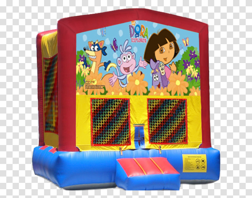 Transformers Bounce House, Inflatable, Indoor Play Area Transparent Png