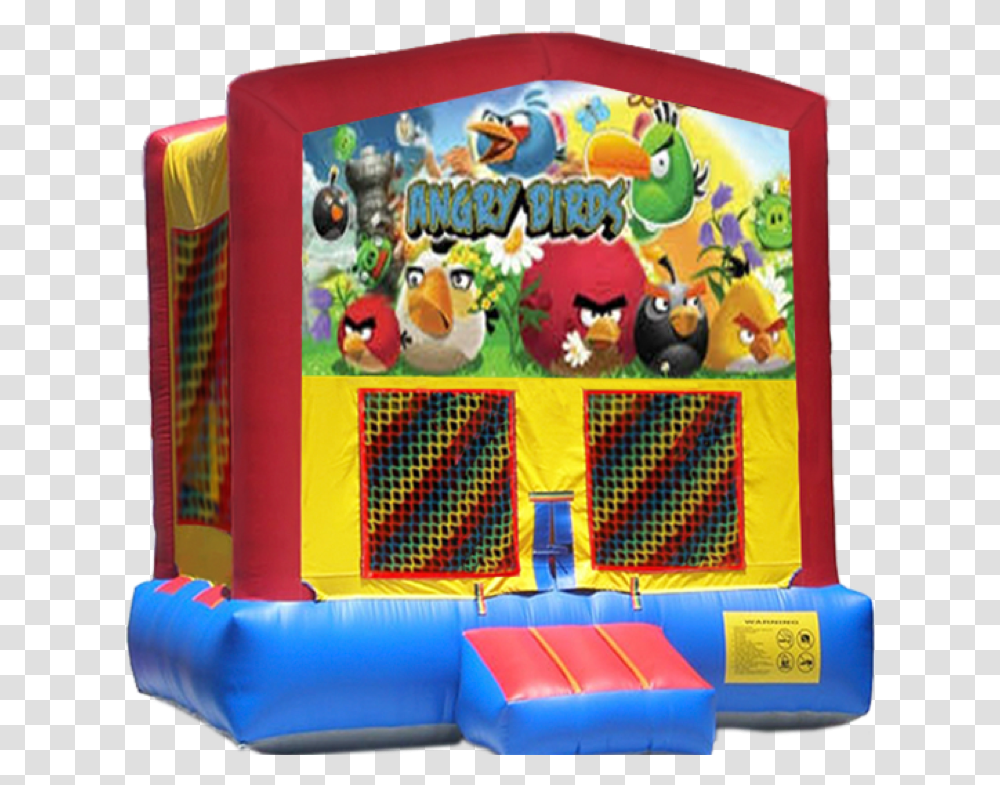 Transformers Bounce House, Inflatable Transparent Png