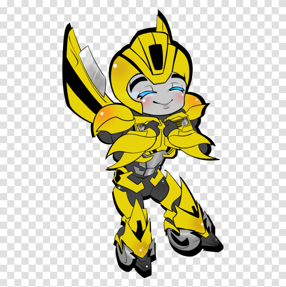 Transformers Clip Bumblebee Transformer Transformers Cliparts, Person, Floral Design, Pattern Transparent Png