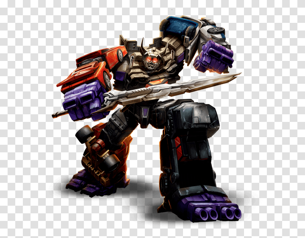 Transformers Combiner Wars, Toy, Robot, Halo Transparent Png