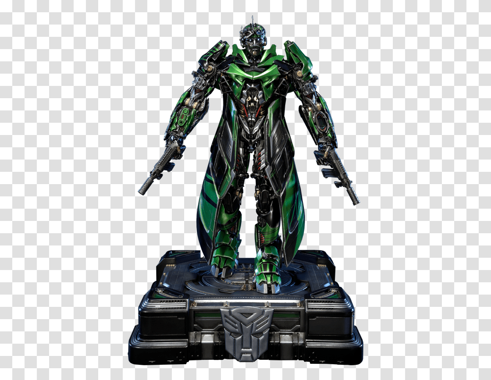 Transformers Crosshairs Statue By Prime 1 Studio Transformer Crosshair, Toy, Alien, Knight, Armor Transparent Png