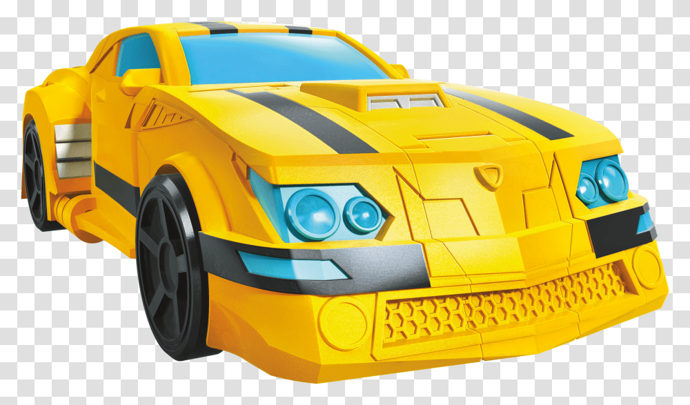 Transformers Cyberverse Deluxe Class Bumblebee, Tire, Wheel, Machine, Car Wheel Transparent Png