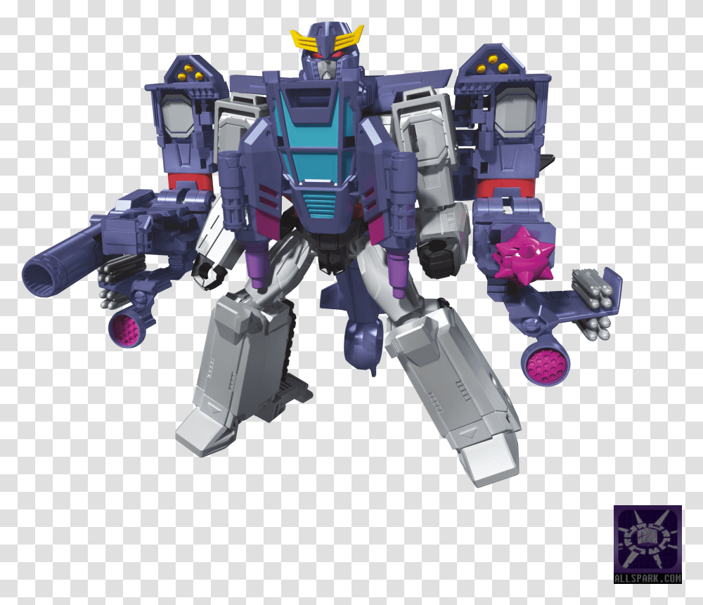 Transformers Cyberverse, Toy, Robot Transparent Png