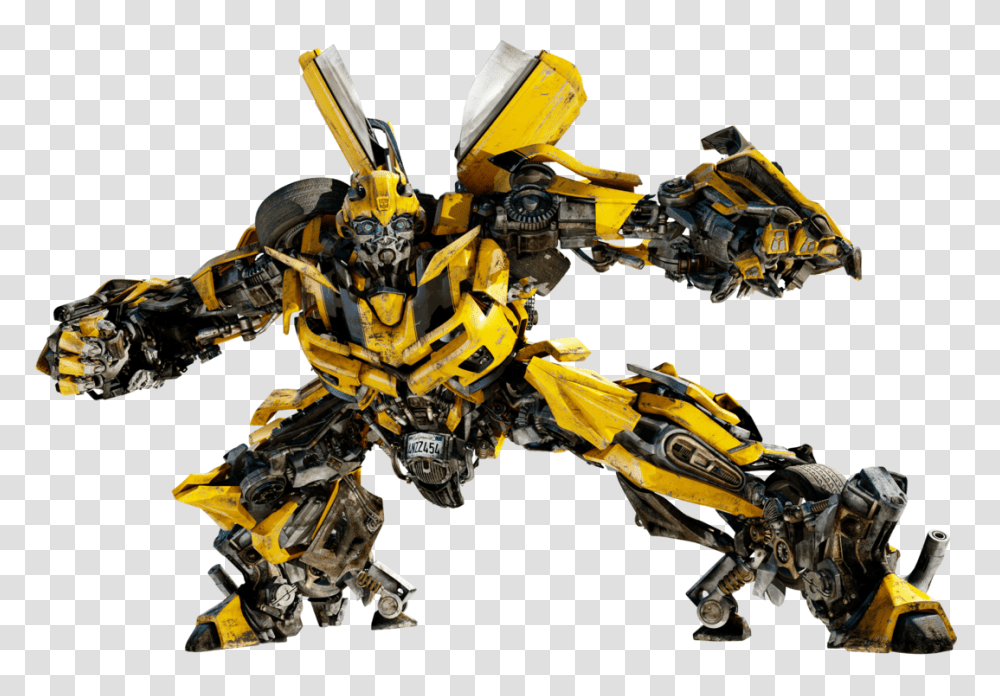 Transformers, Fantasy, Apidae, Bee, Insect Transparent Png