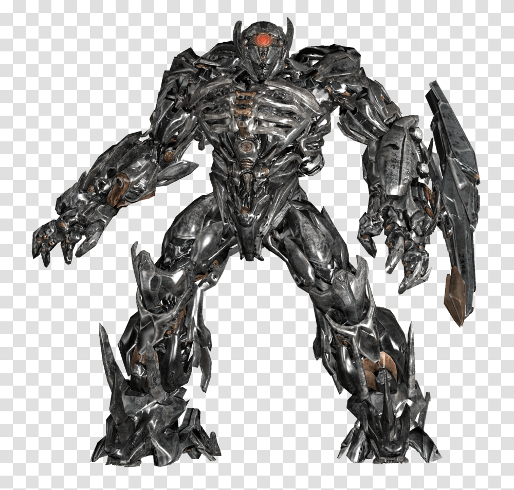 Transformers, Fantasy, Crystal, Silver, Robot Transparent Png