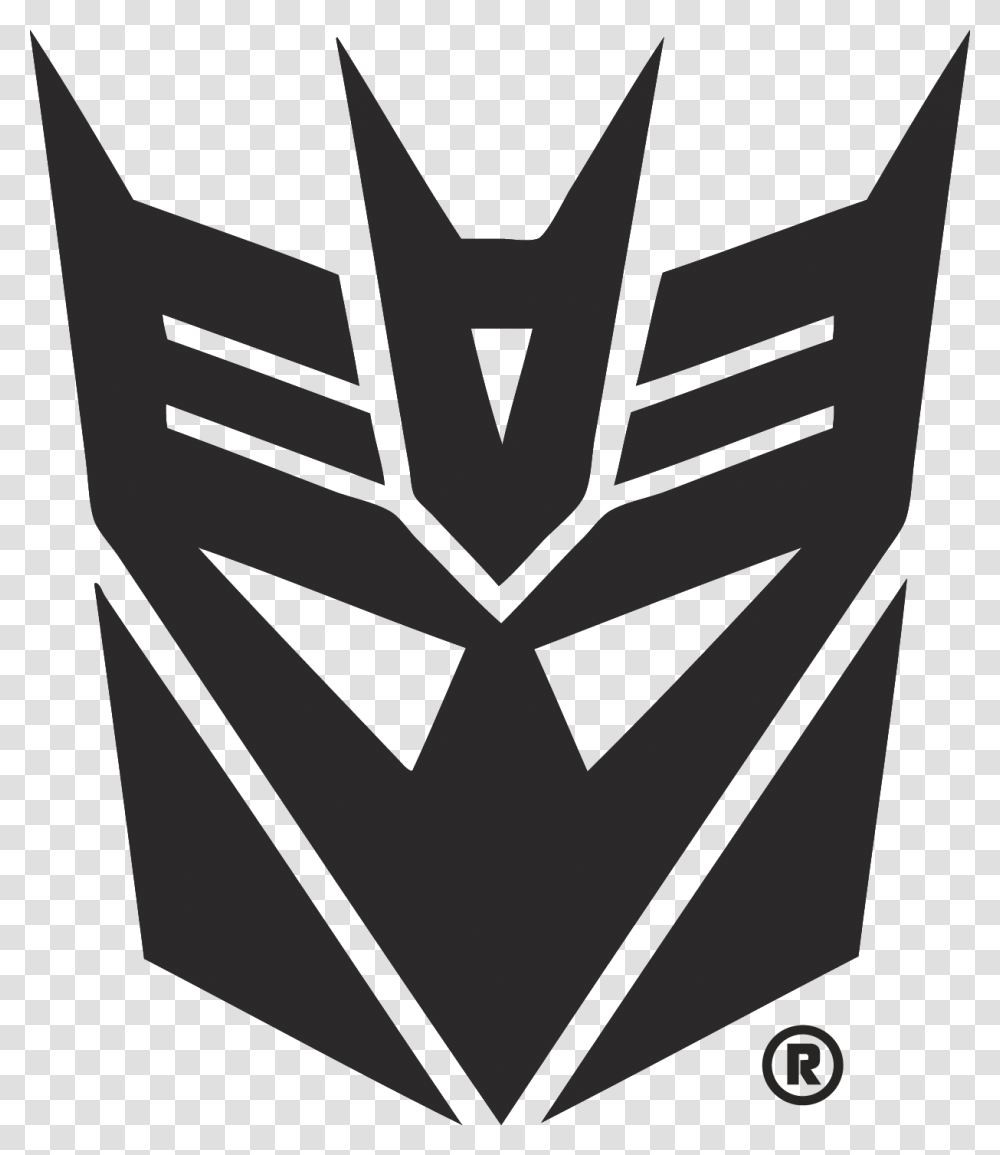 Transformers, Fantasy, Emblem, Stencil Transparent Png