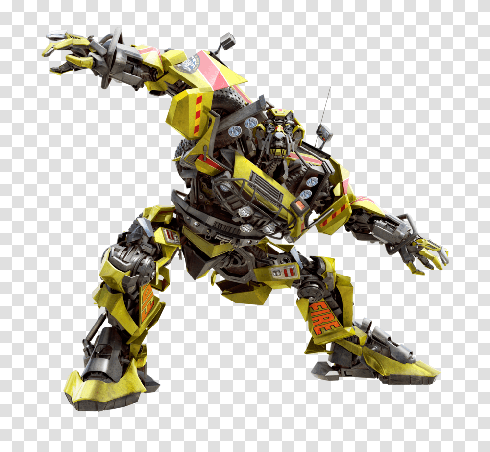 Transformers, Fantasy, Toy, Robot, Bumblebee Transparent Png