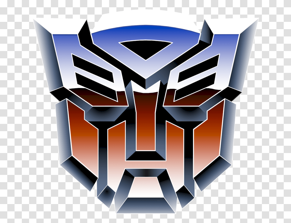 Transformers G1 Autobot Logo 5 By John, Emblem, Building, Architecture Transparent Png