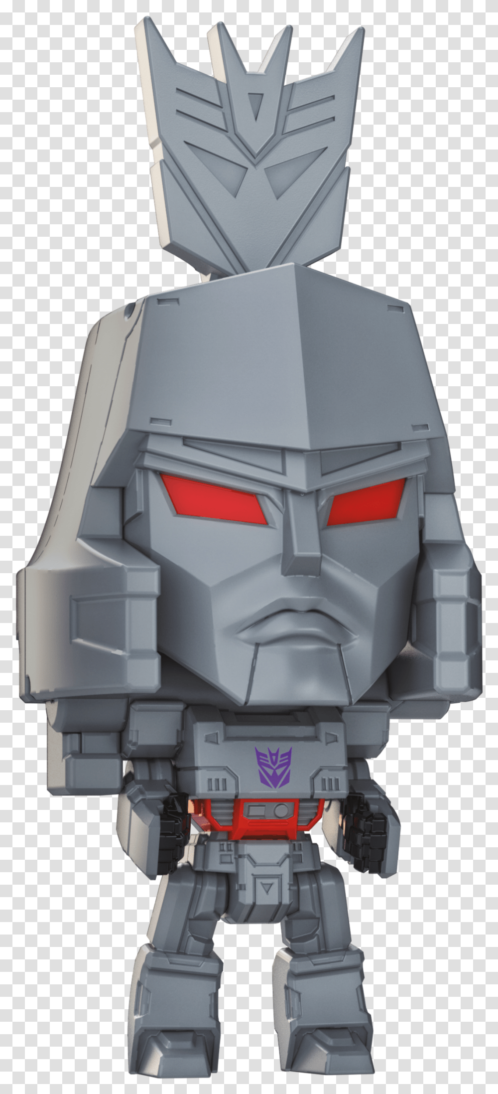 Transformers Generations Alt Mode Megatron, Toy, Robot Transparent Png