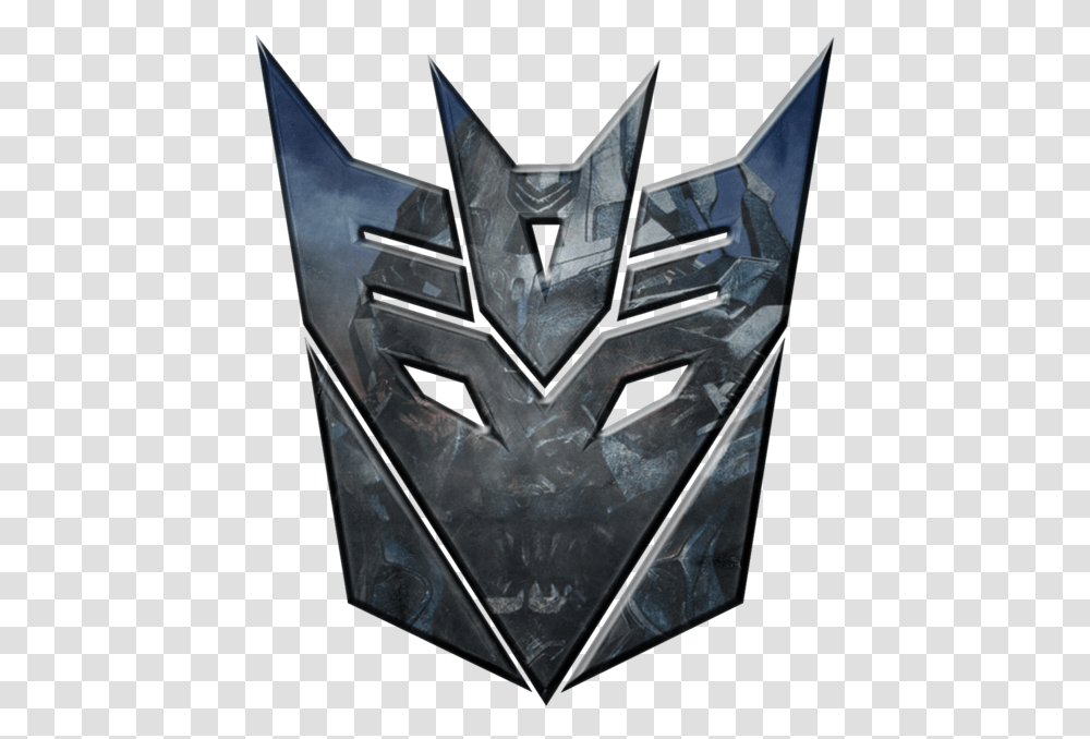 Transformers Logo, Armor, Crystal, Emblem Transparent Png