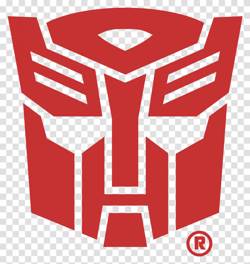 Transformers Logo Clipart Head Transformers Prime Autobots Logo, Building, Architecture, Symbol, Pillar Transparent Png
