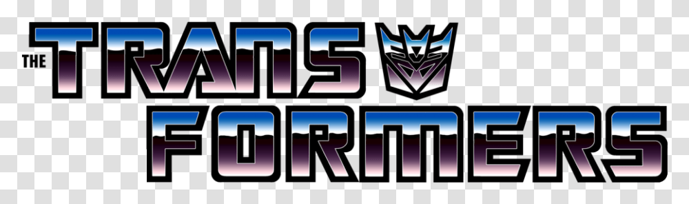 Transformers Logo Transformers, Label, Purple, Alphabet Transparent Png