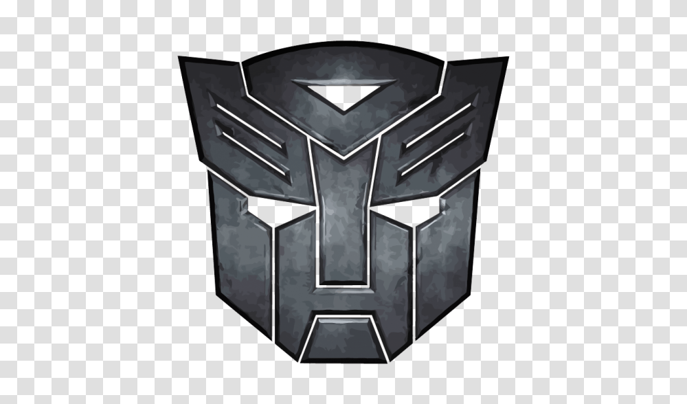 Transformers Logo Vector In Logo Transformers, Mailbox, Letterbox, Emblem, Symbol Transparent Png