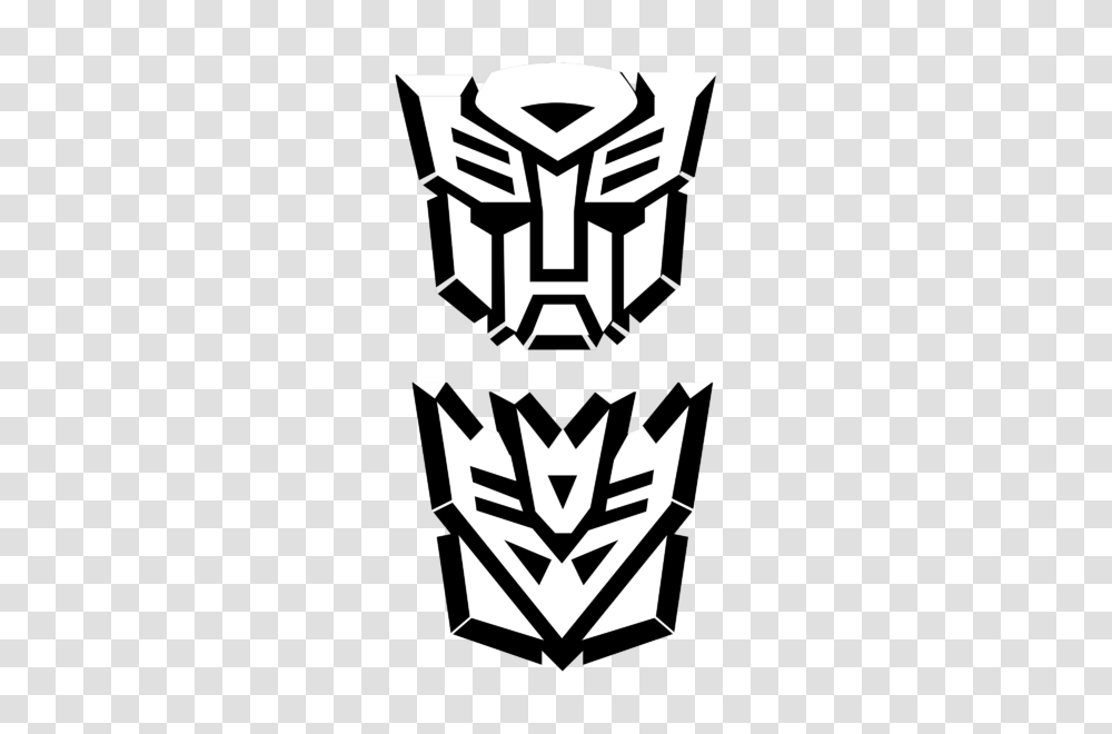 Transformers Logo Vector, Emblem, Stencil, Building Transparent Png