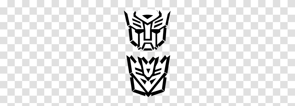 Transformers Logo Vectors Free Download, Stencil, Emblem, Arrow Transparent Png