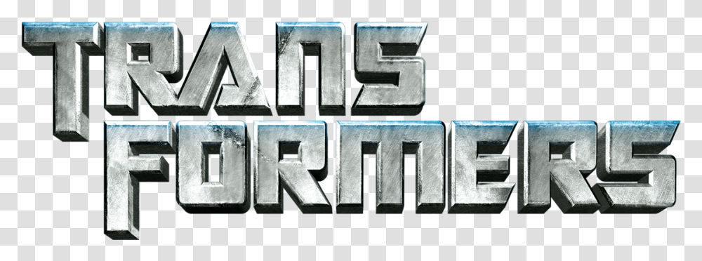 Transformers Logo, Word, Alphabet, Number Transparent Png