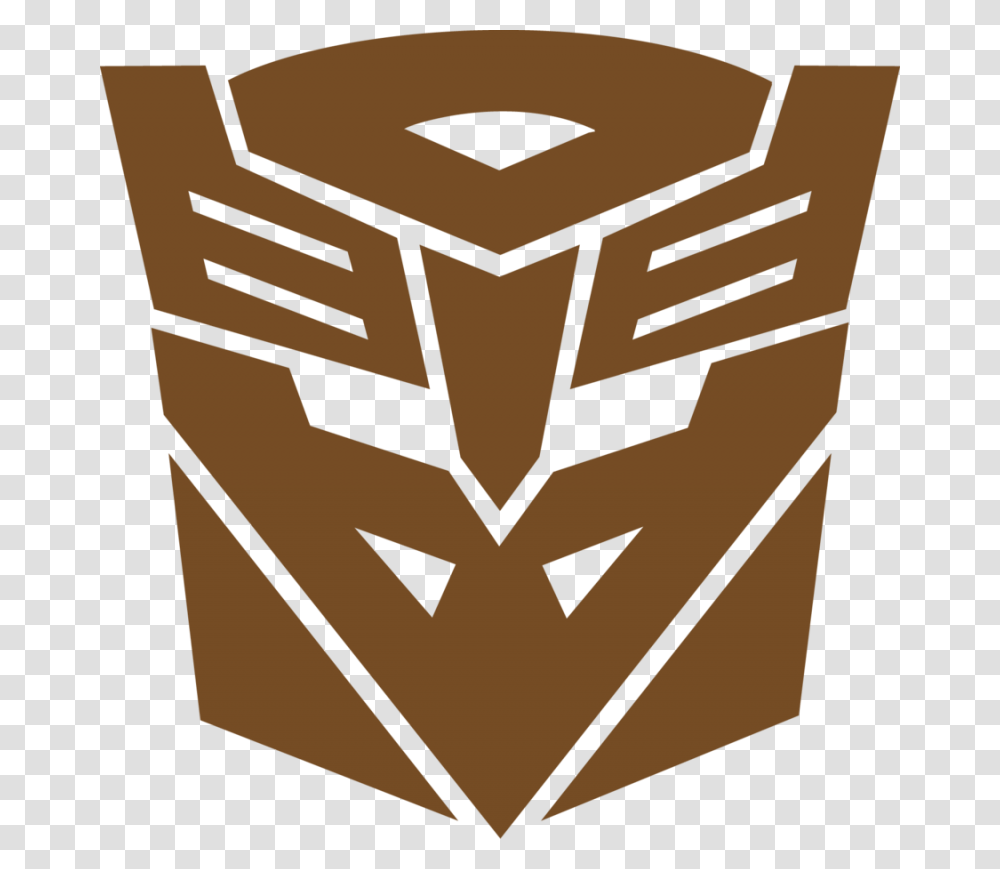 Transformers Logos Image Decepticon Logo, Architecture, Building, Label Transparent Png