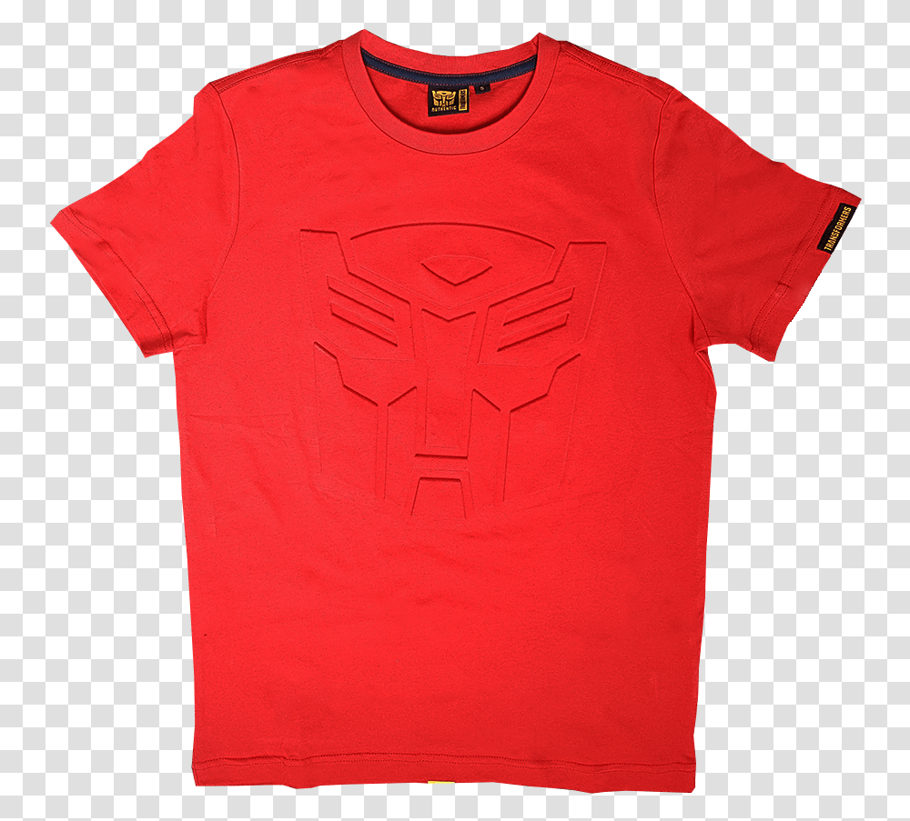 Transformers Men Graphic Logo T Shirt New Era Shirt Plain, Clothing, Apparel, T-Shirt, Sleeve Transparent Png