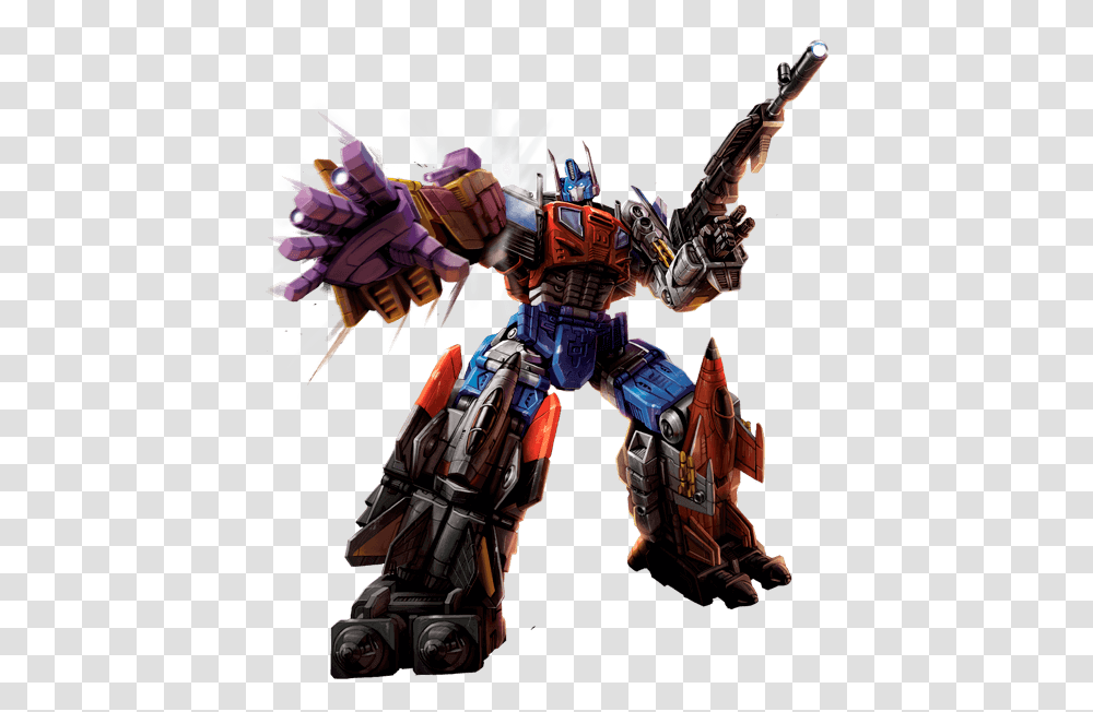 Transformers Menasor, Toy, Halo, Quake, Robot Transparent Png