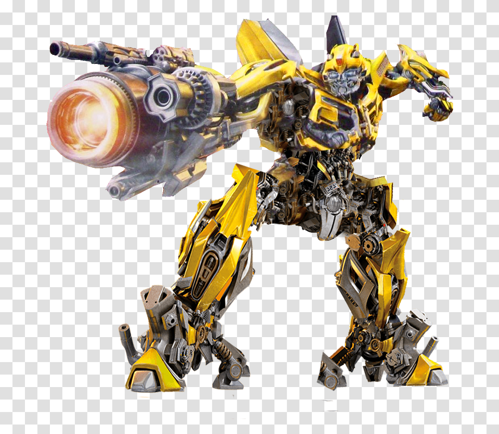 Transformers Movie Bumblebee Cgi Render, Toy, Apidae, Insect, Invertebrate Transparent Png