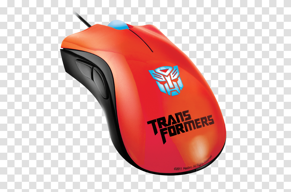 Transformers Optimus Prime Razer Deathadder Gaming Mice, Computer, Electronics, Helmet Transparent Png