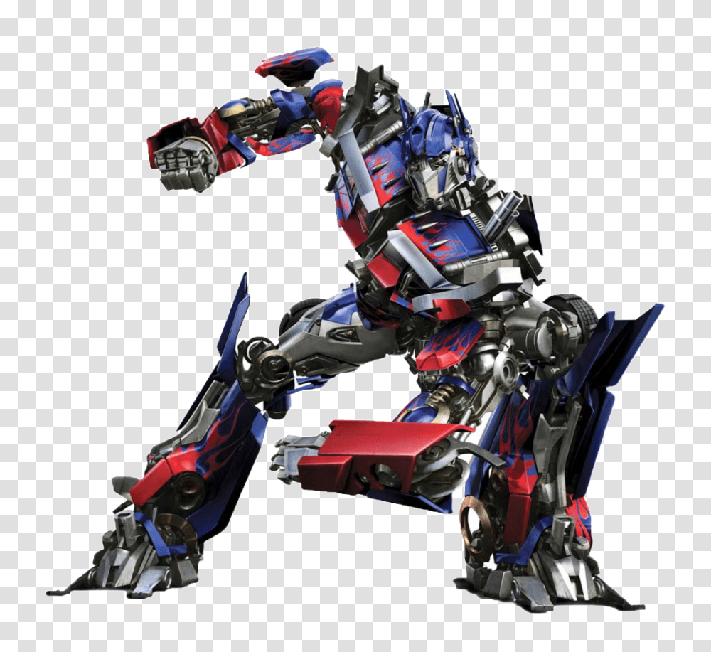 Transformers Optimus Prime, Toy, Robot Transparent Png