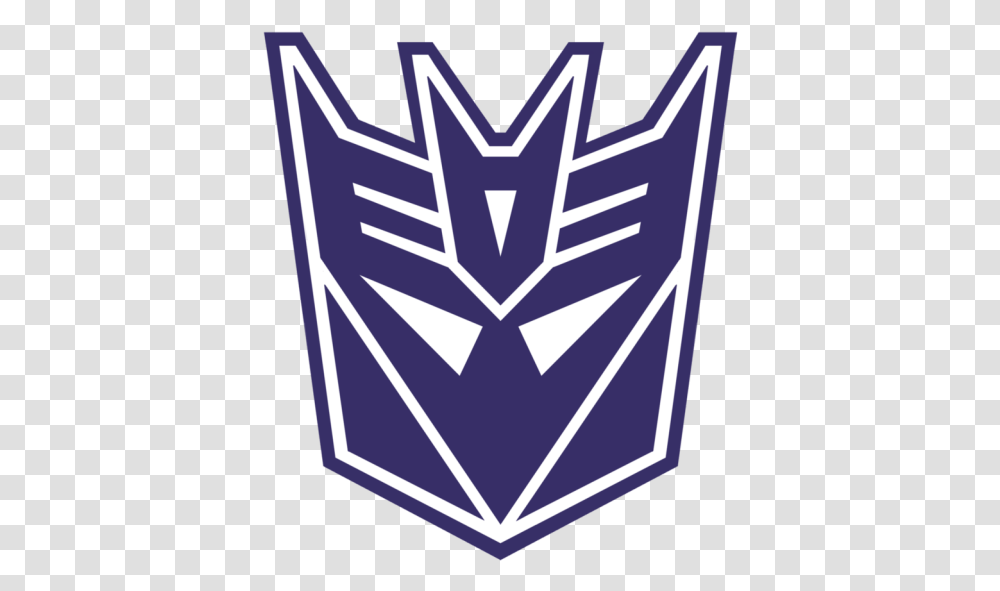 Transformers Prime Decepticons Logo, Emblem, Armor, Rug Transparent Png