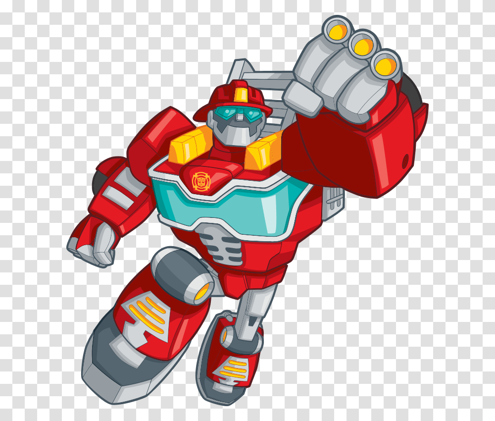 Transformers Rescue Bot Clipart Clip Art Images, Toy, Robot, Hand, Costume Transparent Png
