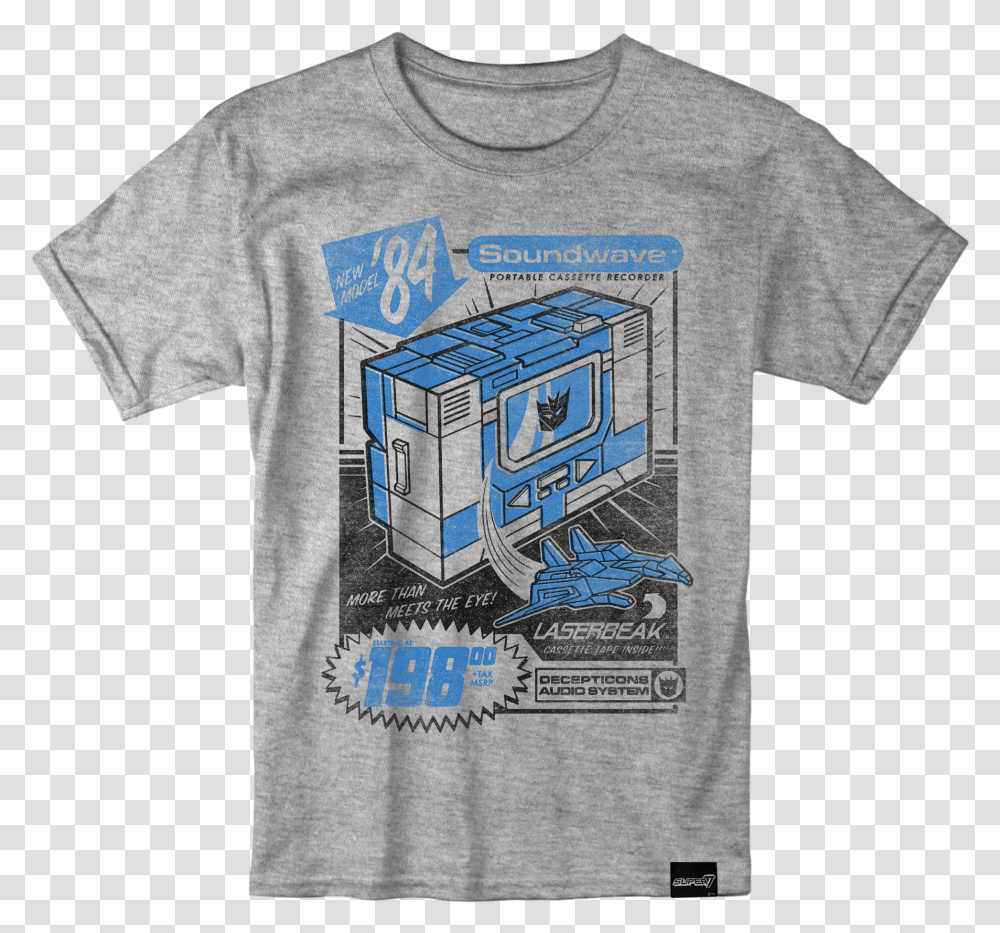 Transformers Shirt, Apparel, T-Shirt Transparent Png