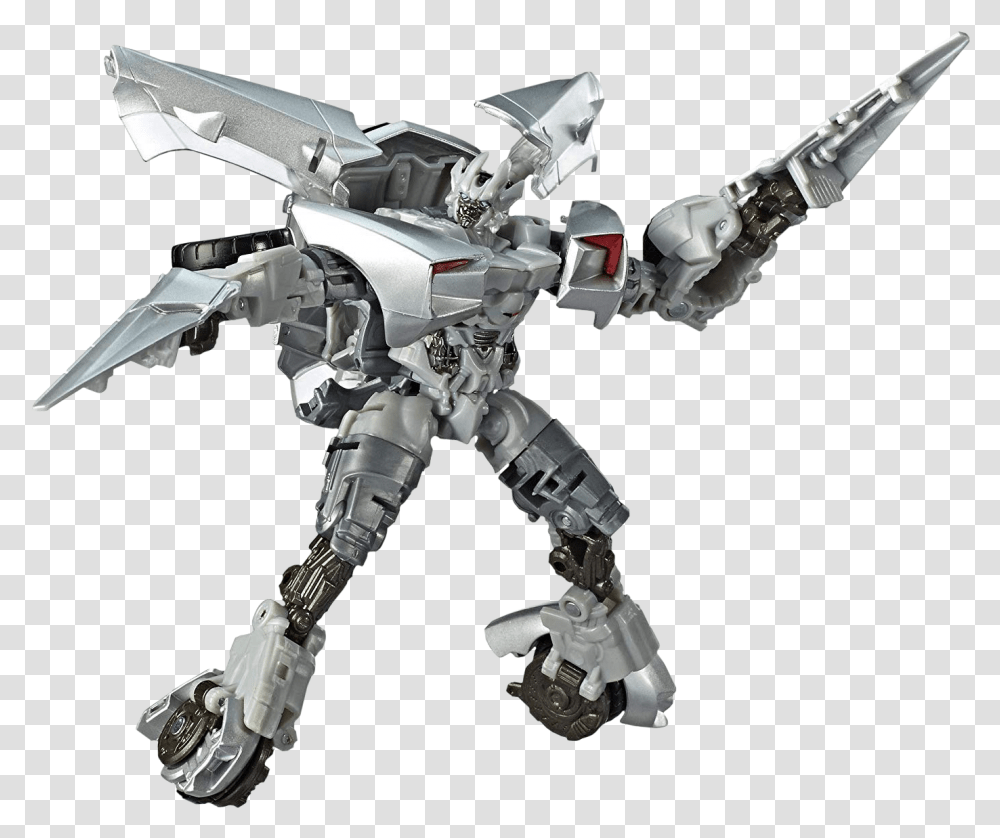 Transformers Studio Series Sideswipe, Robot, Toy Transparent Png