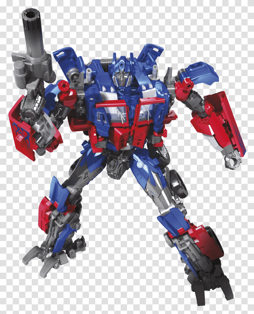 Transformers Studio Series Voyager Class Optimus Prime, Toy, Robot Transparent Png