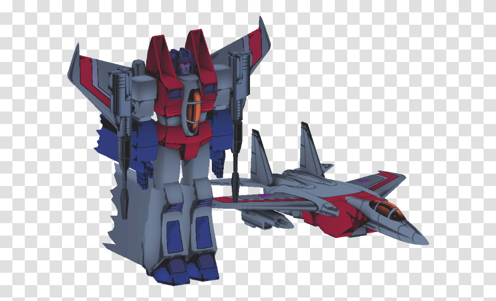 Transformers Super Smash Bros, Toy, Airplane, Aircraft, Vehicle Transparent Png