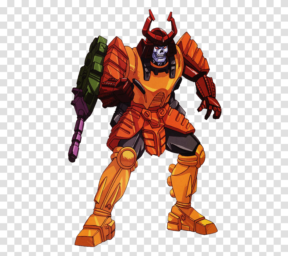 Transformers The Definitive G1 Collection 20 Hachette, Person, Human, Samurai, Knight Transparent Png
