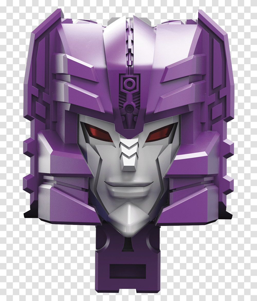 Transformers Titans Return Titan Masters, Toy, Purple Transparent Png