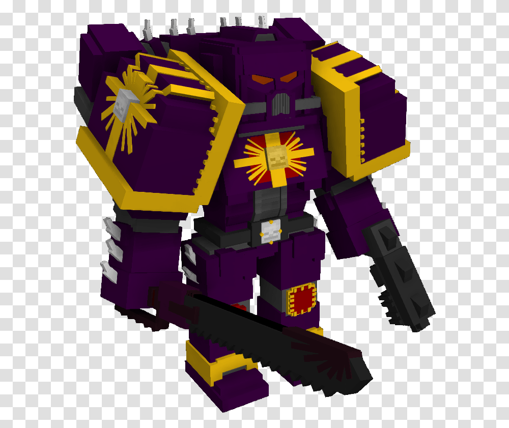 Transformers, Toy, Robot, Minecraft Transparent Png