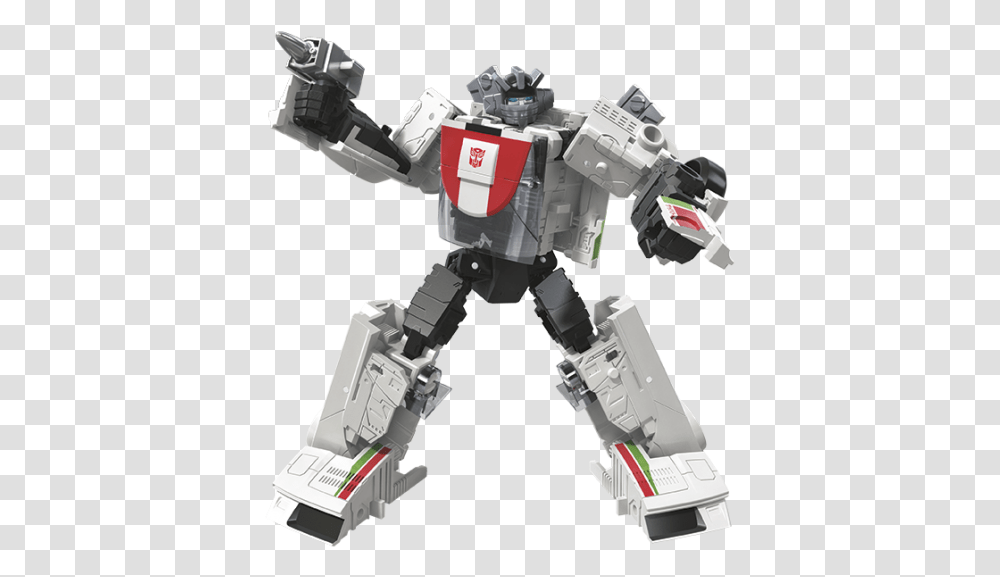 Transformers War For Cybertron Siege Wheeljack, Toy, Robot Transparent Png