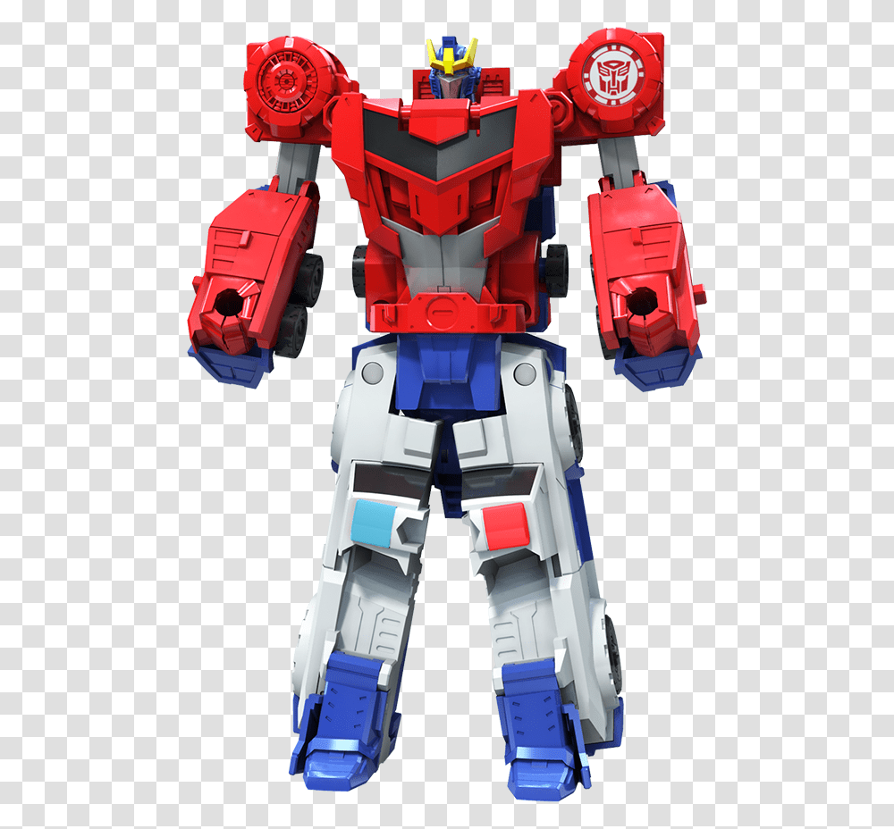 Transformers Wiki On Twitter Primestrong Is A Combiner Made Out, Toy, Robot Transparent Png