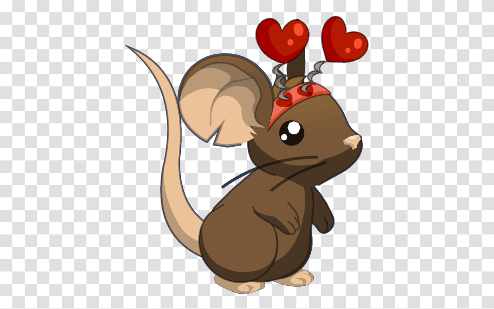 Transformice Mouse Base, Mammal, Animal, Wildlife, Rodent Transparent Png