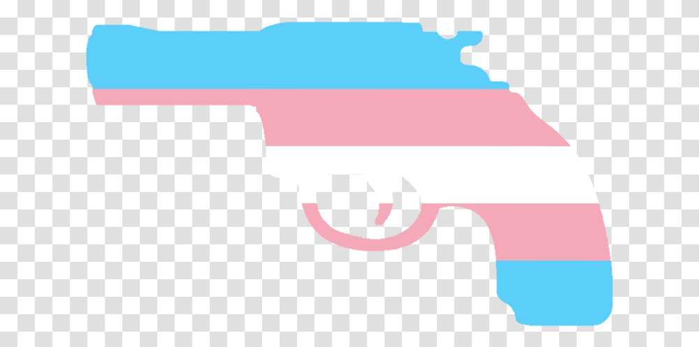 Transgendergun Discord Emoji Trans Discord Emoji, Urban, Weapon Transparent Png