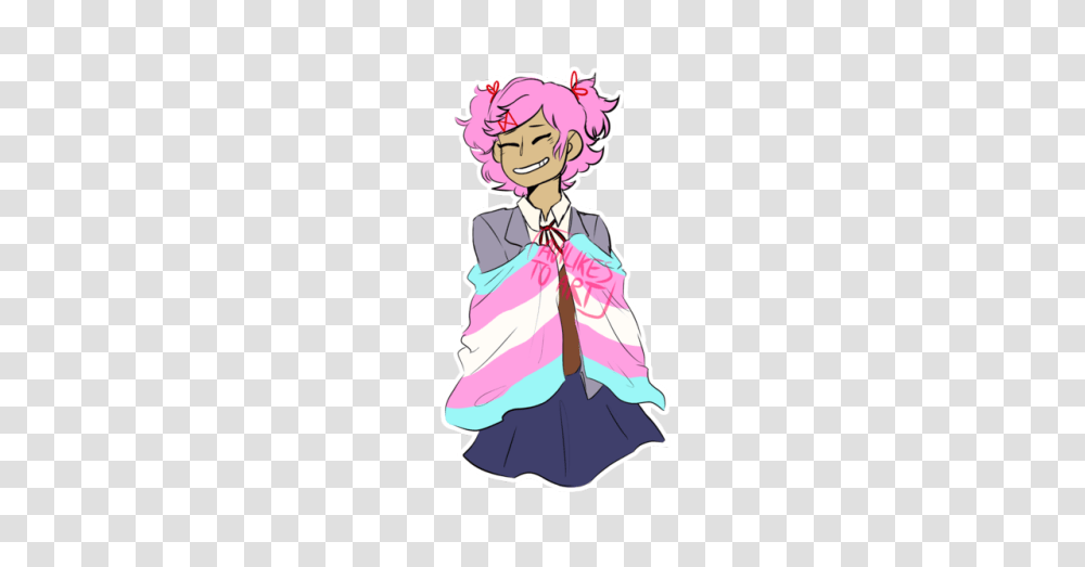 Transgirl Natsuki Tumblr, Person, Performer Transparent Png