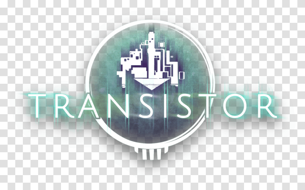Transistor Nintendo Switch Eshop Nindie Nexus Reviews Transistor Video Game Logo, Light, Symbol, Word, Neon Transparent Png