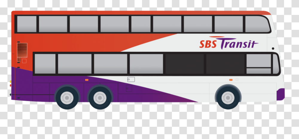 Transit Bus Clipart, Vehicle, Transportation, Tour Bus, Double Decker Bus Transparent Png