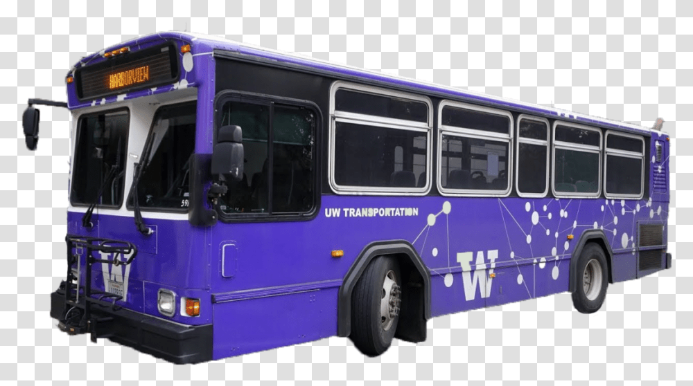 Transit Messaging Bus Signs, Vehicle, Transportation, Tour Bus Transparent Png