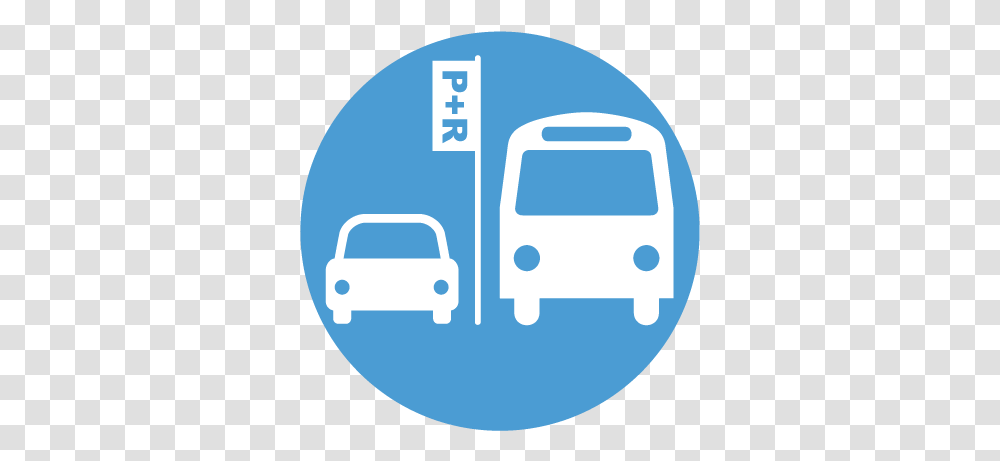 Transit Park And Ride, Car, Vehicle, Transportation, Van Transparent Png