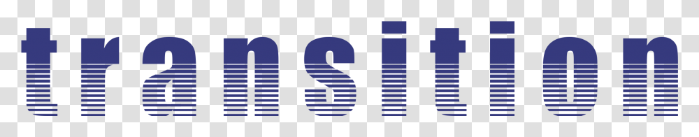 Transition Logo Electric Blue, Alphabet, Number Transparent Png