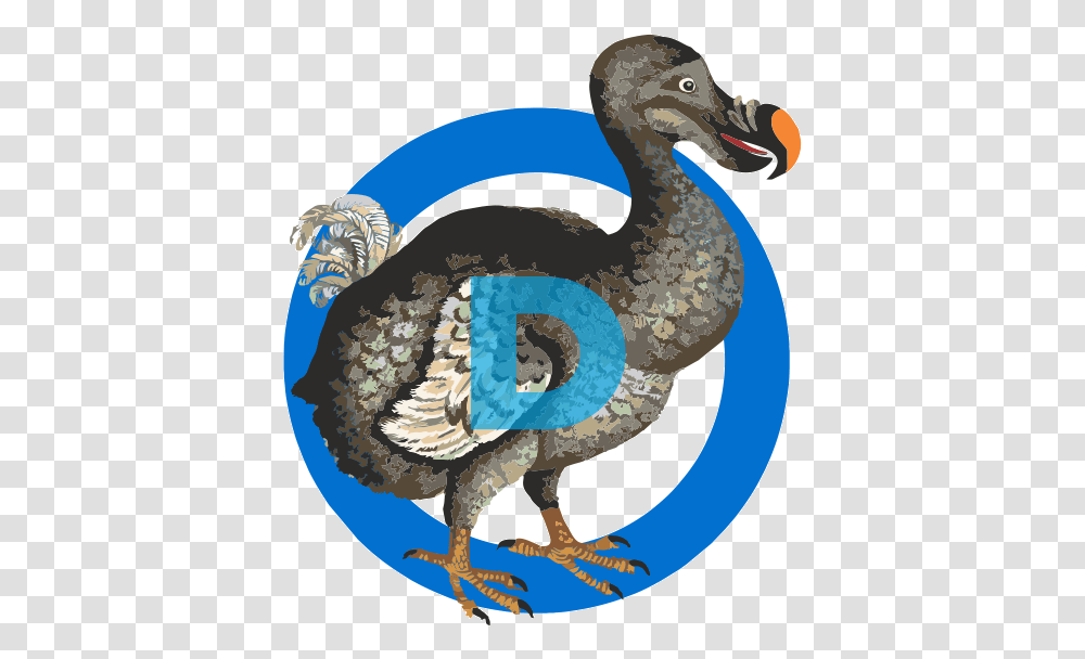 Transitioning From Jackass To Dodo New Democratic Party Dodo, Bird, Animal Transparent Png