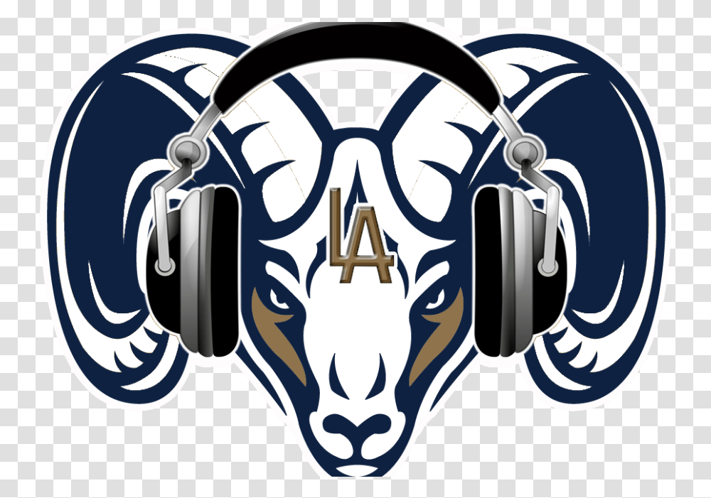 Transitions Ambitions And A Whole New Year For The Del Rio Rams Logo, Headphones, Electronics, Headset, Cushion Transparent Png