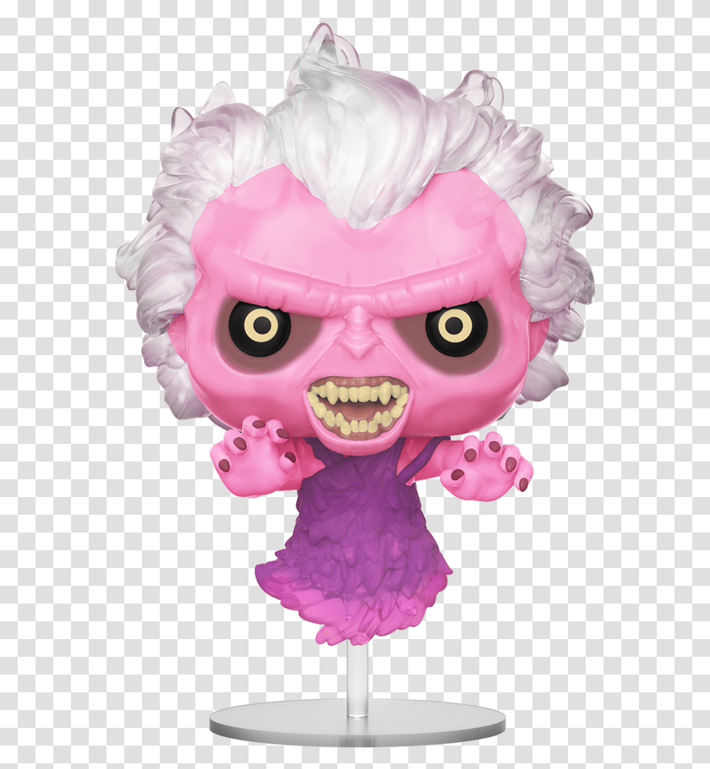 Translucent Scary Library Ghost Funko, Head, Toy, Pinata, Graphics Transparent Png