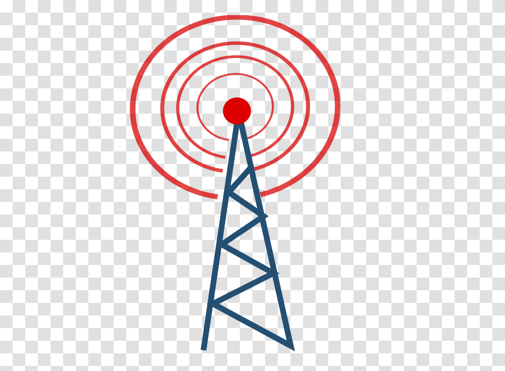 Transmission Tower Clip Art, Antenna, Electrical Device, Cable, Spiral Transparent Png