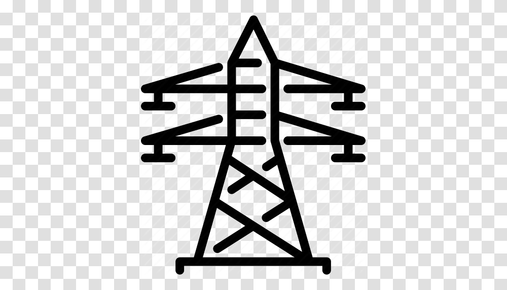 Transmission Tower Images, Power Lines, Cable, Electric Transmission Tower, Utility Pole Transparent Png